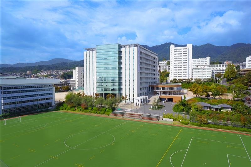 【西区】未経験OK★人気の学校事務♪17時定時＠きれいな高校↑