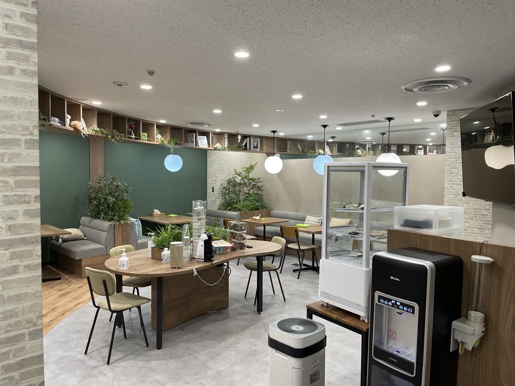 就業先イメージ