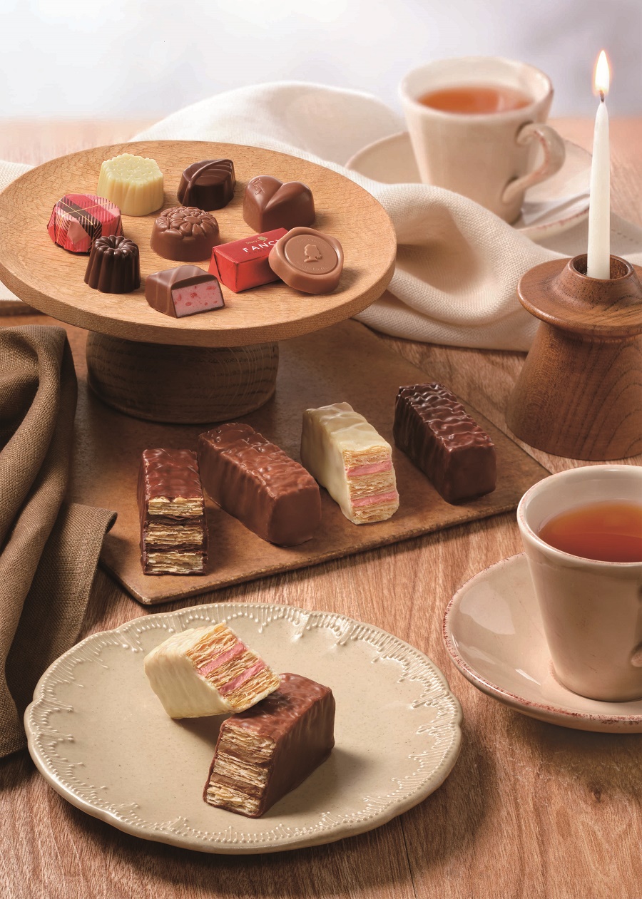 【時給1300円】有名チョコレート店♪販売STAFF＠大分駅チカ
