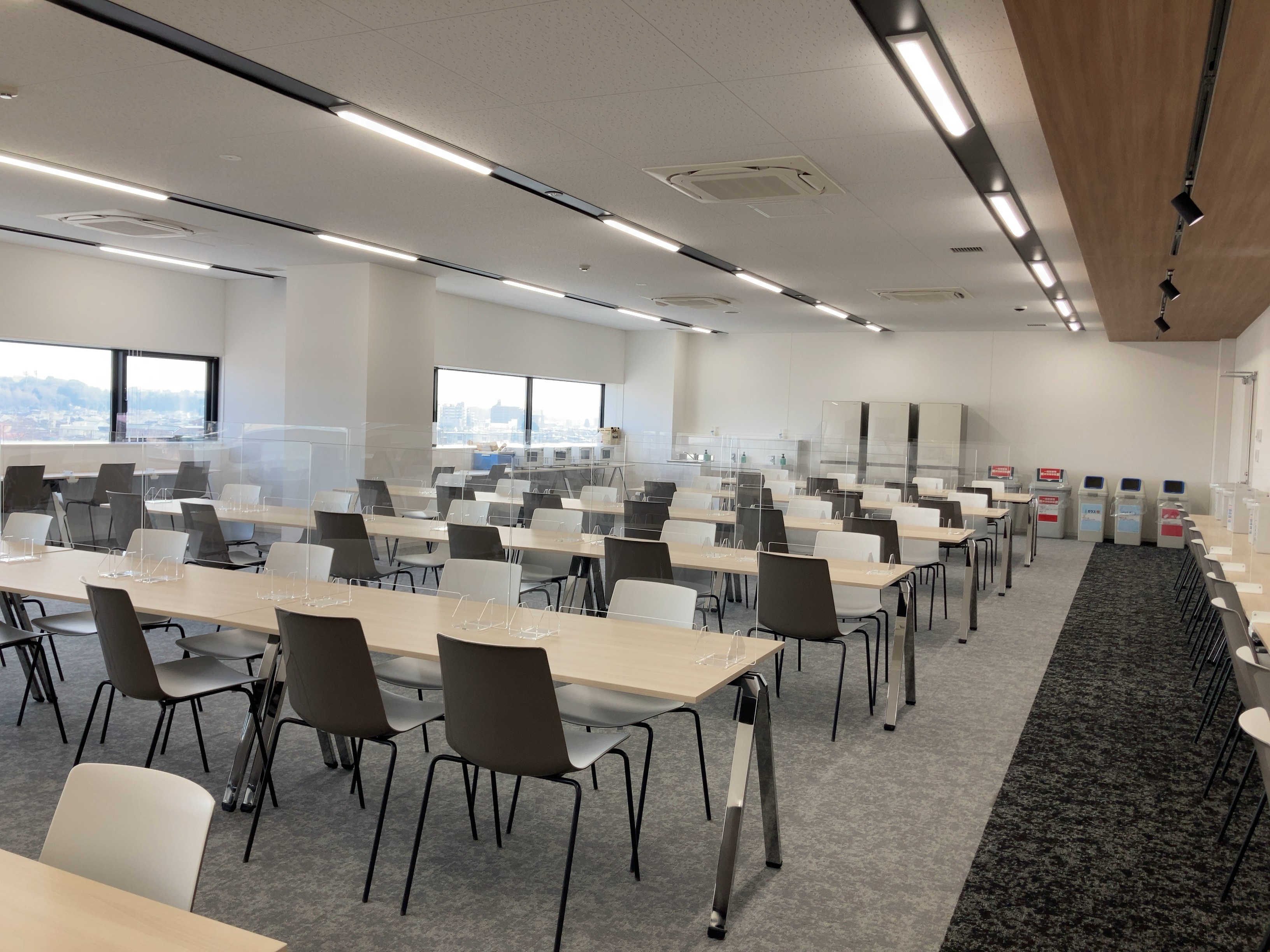 【相模原市中央区】キレイな建物でアクティブワーク★1450円