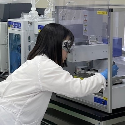 【日立市×安定就業】化学系メーカーでのＬＣ（ＧＣ）分析