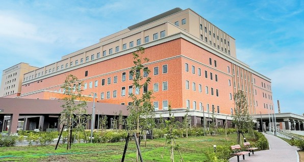 【江北】日曜休みも平日休みもほしい方に♪病院の受付案内