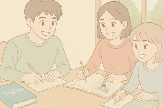 はたらきかた選べる【秋葉原・仲御徒町】英語教材の校正・編集