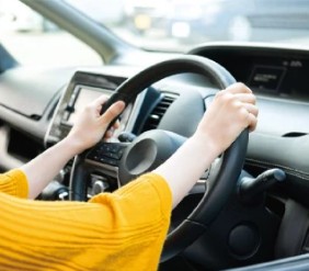 ドライブ好きな方歓迎☆月収例25万円◎ぶ～んと車を運転♪高収入