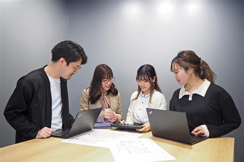 ＜在宅勤務あり＞デニムOK☆オフィス内装のCADオペ
