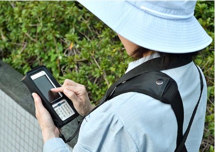 ＜1500円＞動きあり◎ガスメーターチェック→請求書をポスト投函