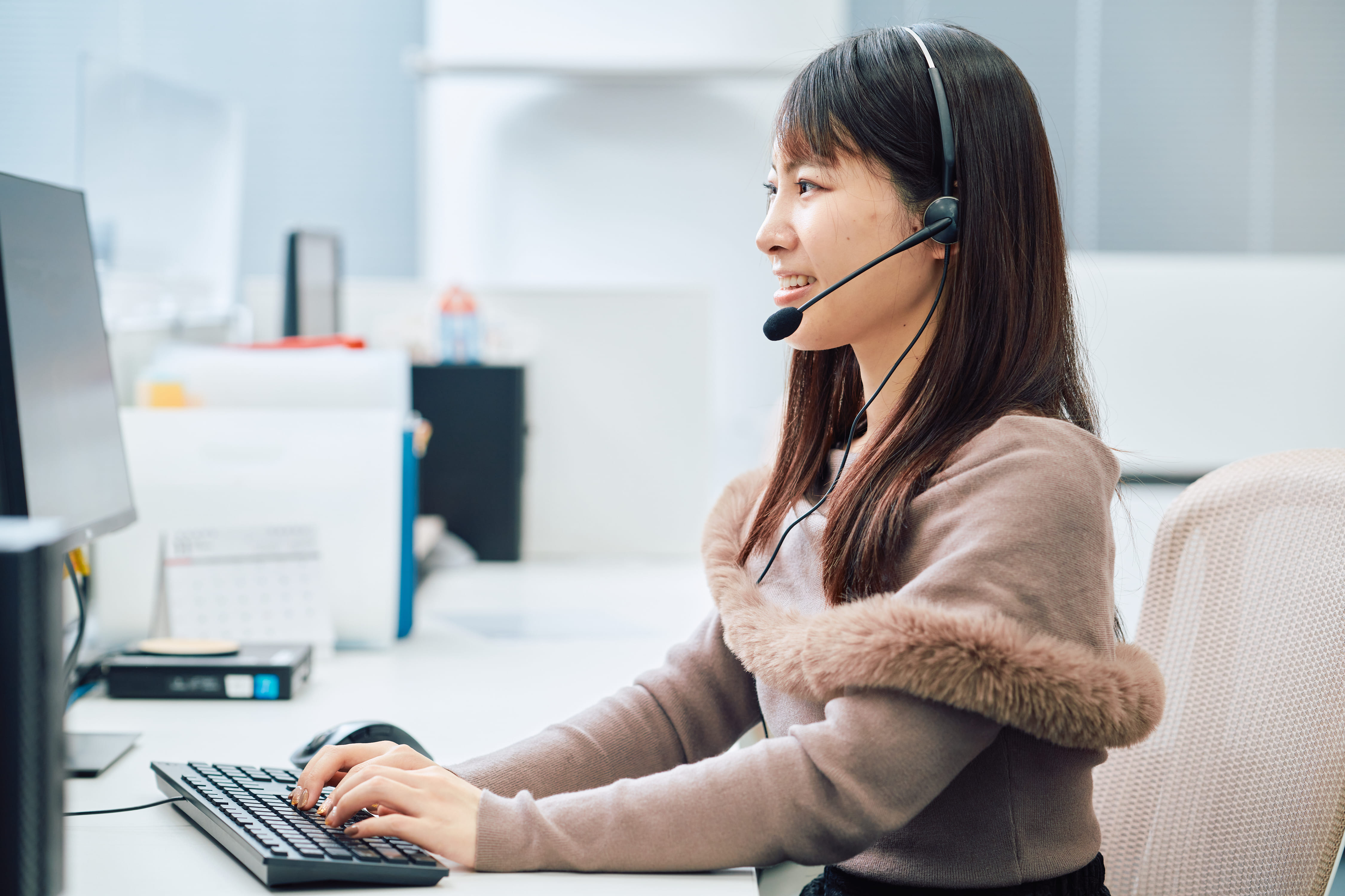 【10月開始】電話少♪長期◎未経験から憧れの大手IT企業で働く！