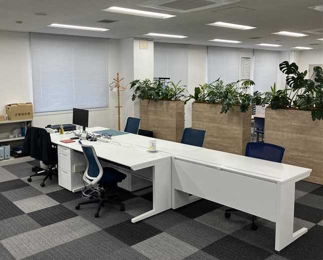 【9時→17時♪】＠1,520☆マイカー通勤OK◆安心長期♪営業事務★