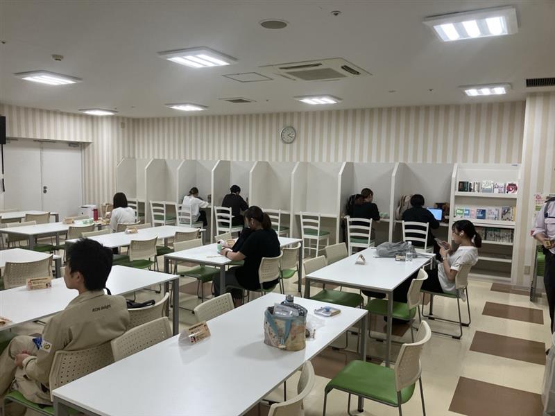 就業先イメージ