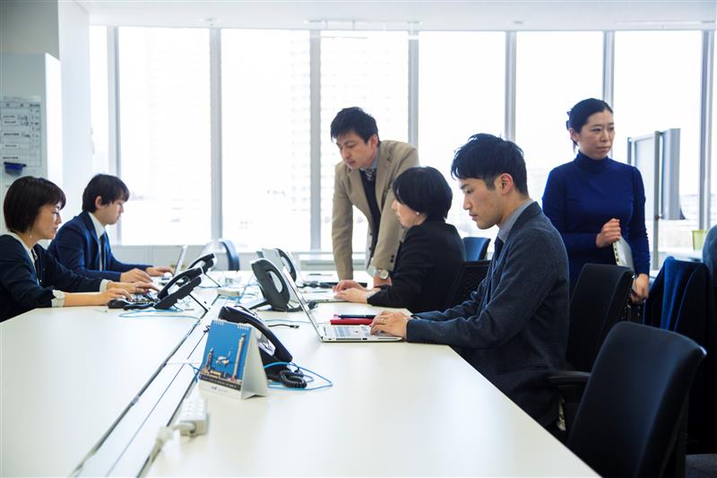 週1在宅＆残業ほぼなし♪Excelが使える「営業事務」東戸塚駅チカ