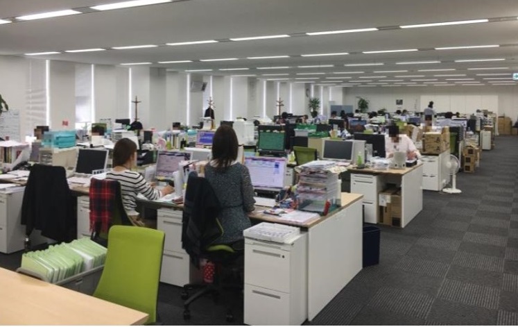 ＼事務デビュー応援♪／20代多数↑正社員化実績あり★定着率GOOD
