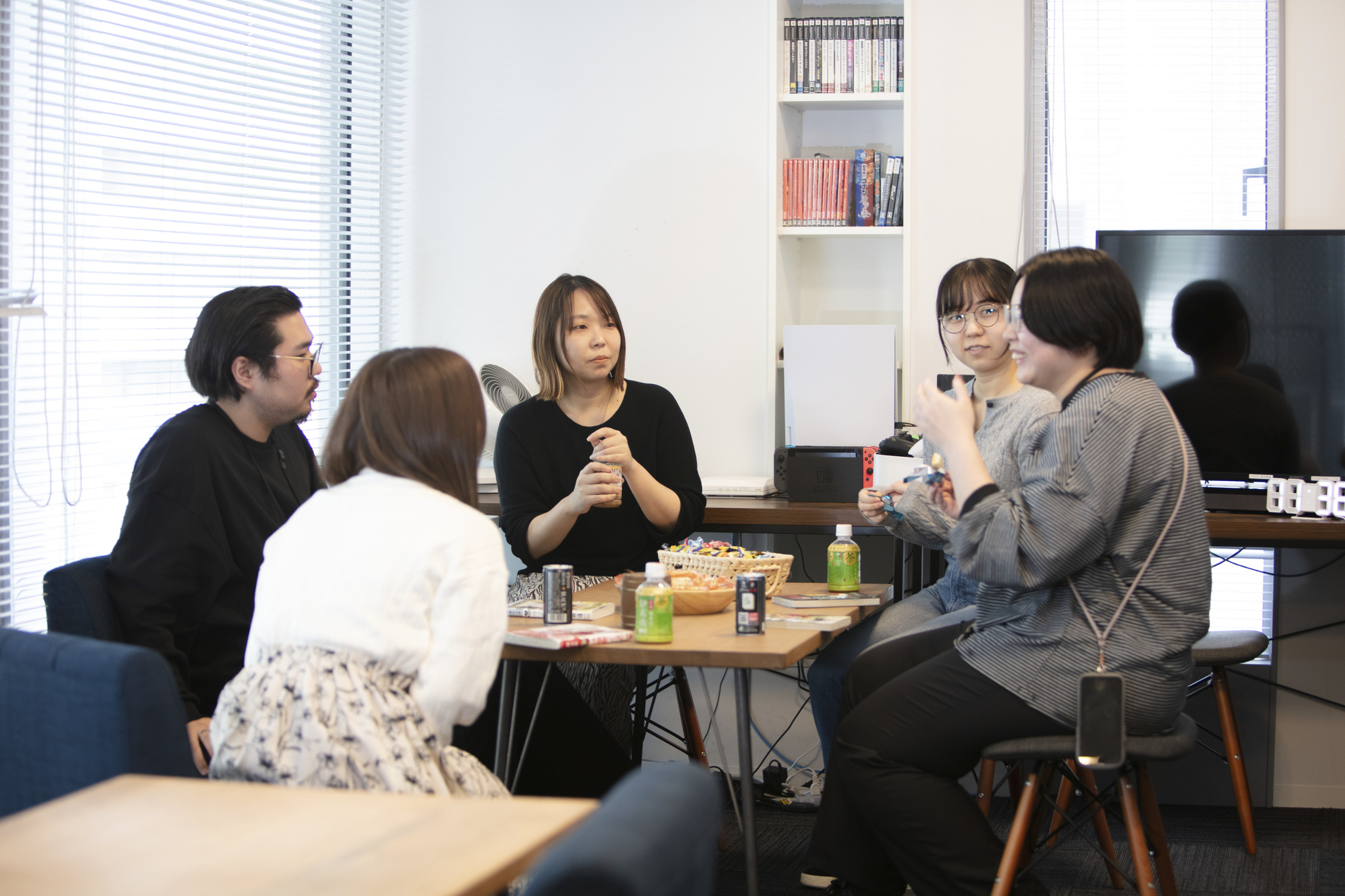 【週5日×7時間】服装・ネイル自由♪人事事務◇朝ゆっくり☆彡