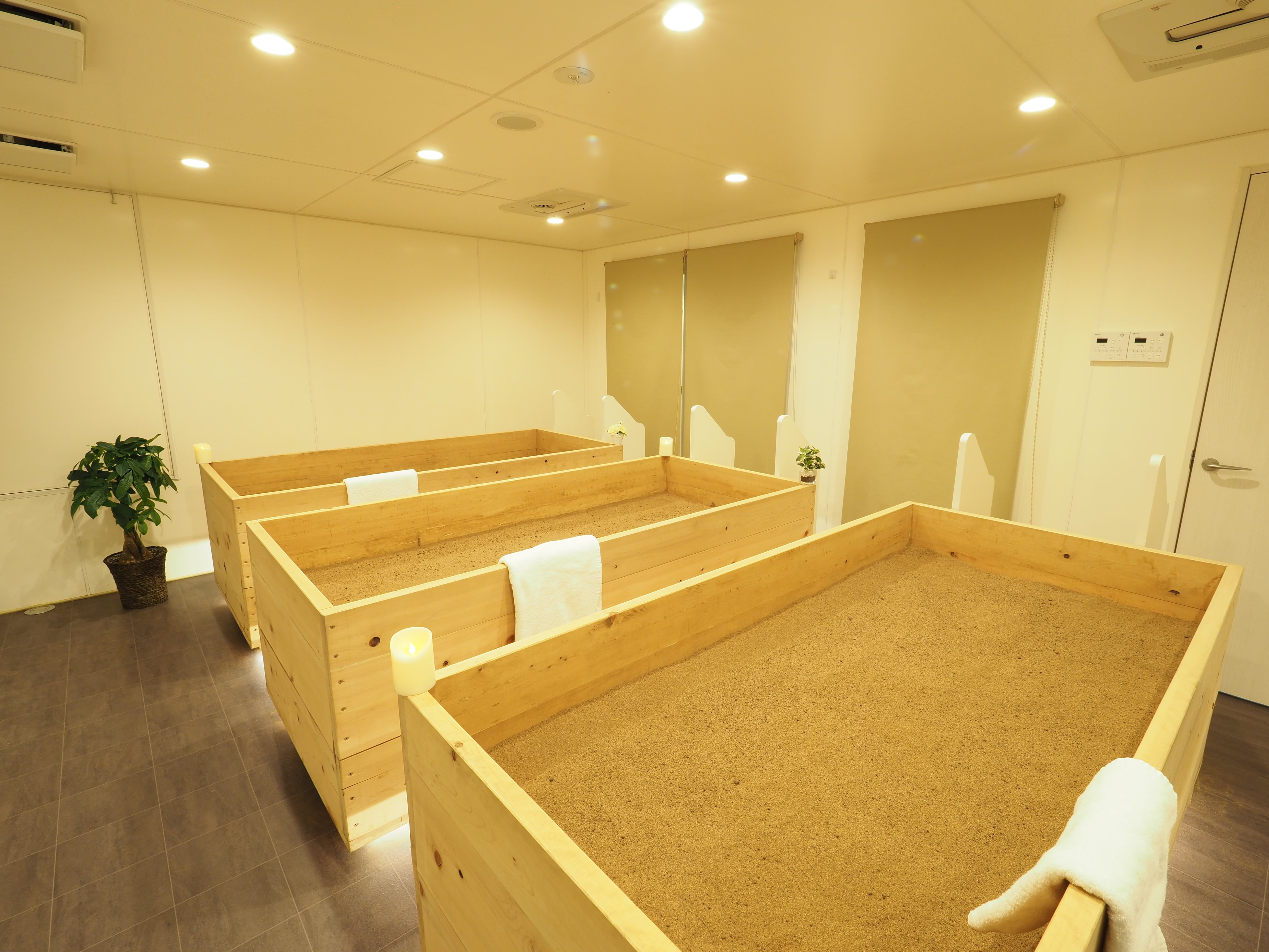 直接雇用の実績アリ★酵素浴サロンで接客のオシゴト＠1900