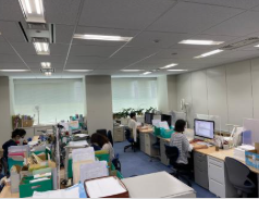 【12月末マデ】＼印刷物の校正のお仕事♪17時定時◎／