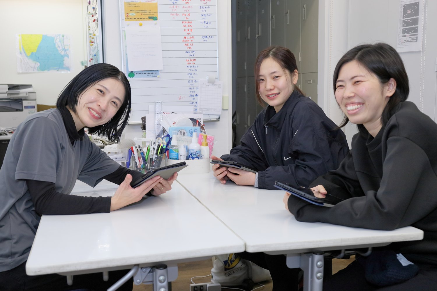 【50代から正社員デビューを応援♪】通勤30分圏内！近場でお仕事