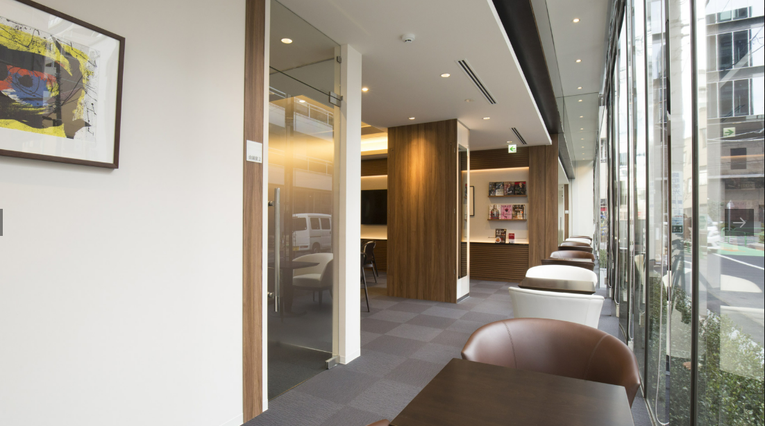 ＼正社員登用実績あり★／オシャレoffice☆受付にチャレンジ♪