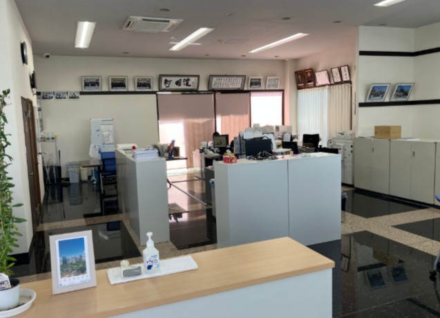 【マイカー通勤OK】長期◆工事会社で内勤事務職のオシゴト♪