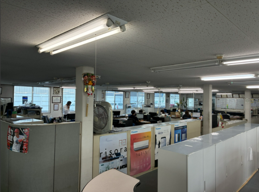 就業先イメージ