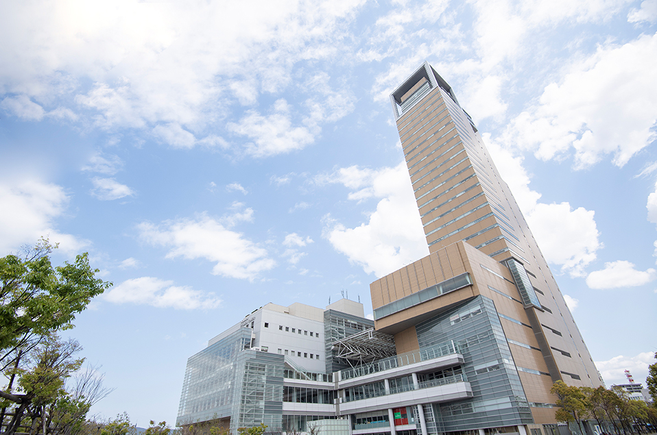 ＜高松のランドマークで働こう♪＞施設の受付・事務など★