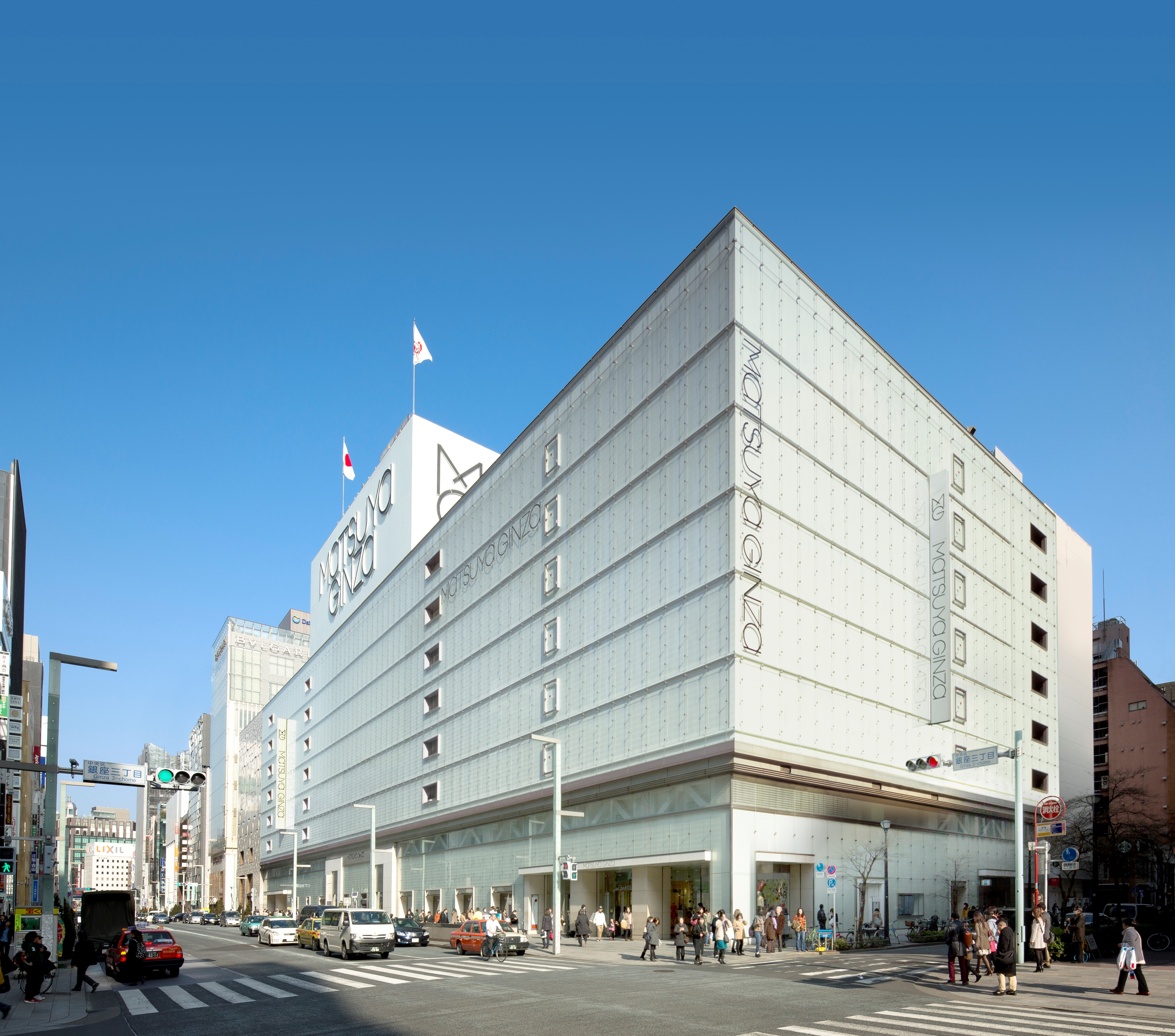 有名百貨店◇インフォメーションStaff◇英語スキルを活かそう◇