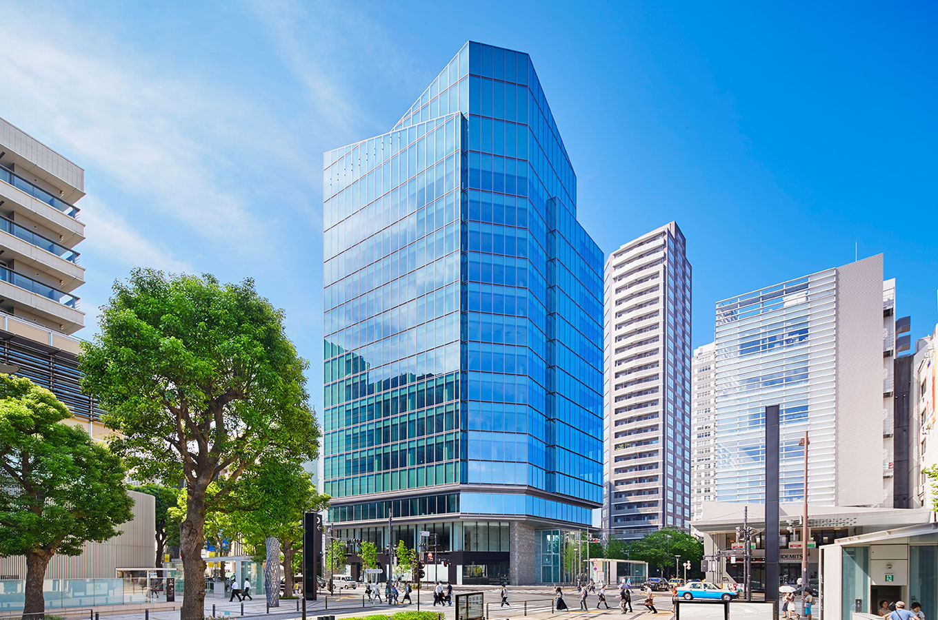 【風通し◎在宅週2日】外資系IT企業で営業サポート事務◆時短OK