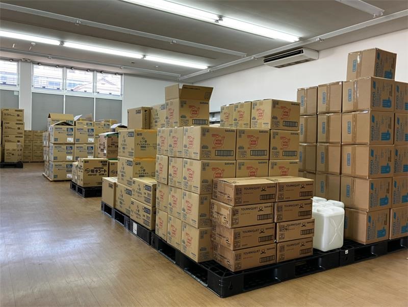 【鴨川市】高時給1650円★運転あり♪病院へ消耗品を届けるお仕事