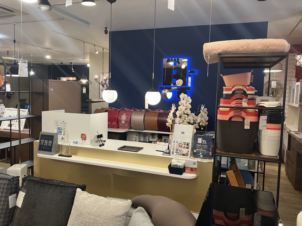 扶養内《週4日×時短★調整OK》インテリア販売会社★採用サポ！