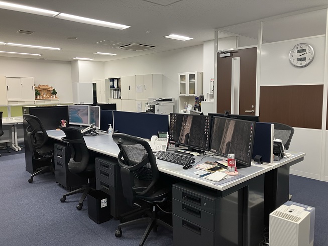 【ほぼ電話なし】9～17時★資金繰り表の作成などの経理＆事務