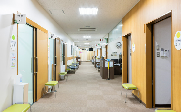 ＼10月～3月末まで！／お試しでチャレンジ♪健診受付★＠高城