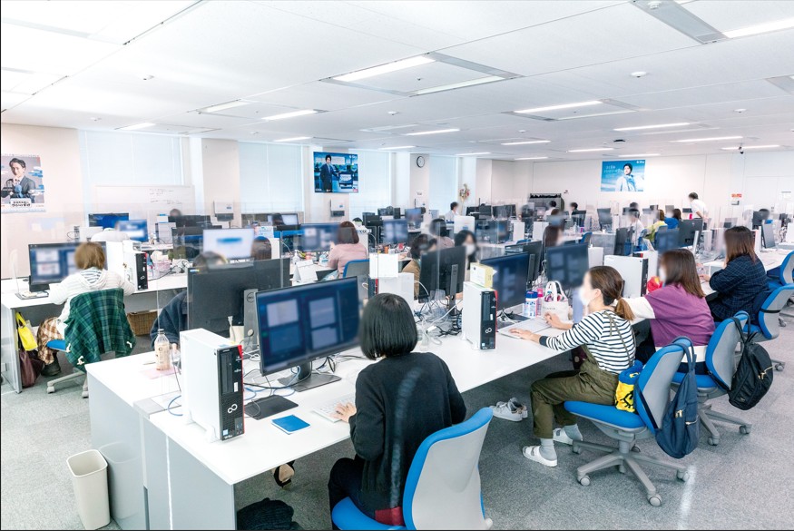 ＜電話なし＞コツコツデータ入力★同業務多数♪40・50代活躍◎