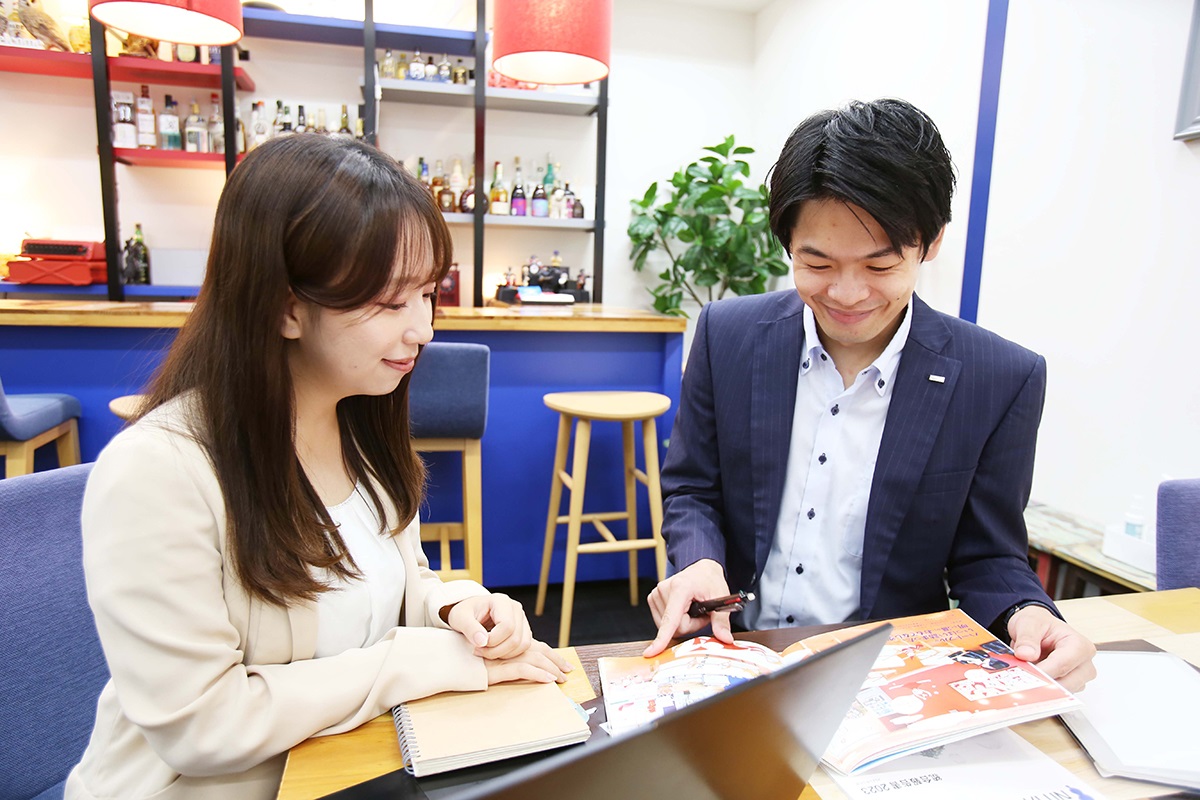 【若手多め×明るい職場♪】事務未経験OK★社員さんのお手伝い！