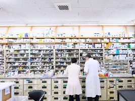 【週3日×5時間15分】あんしん長期◆人気の調剤薬局でのお仕事☆