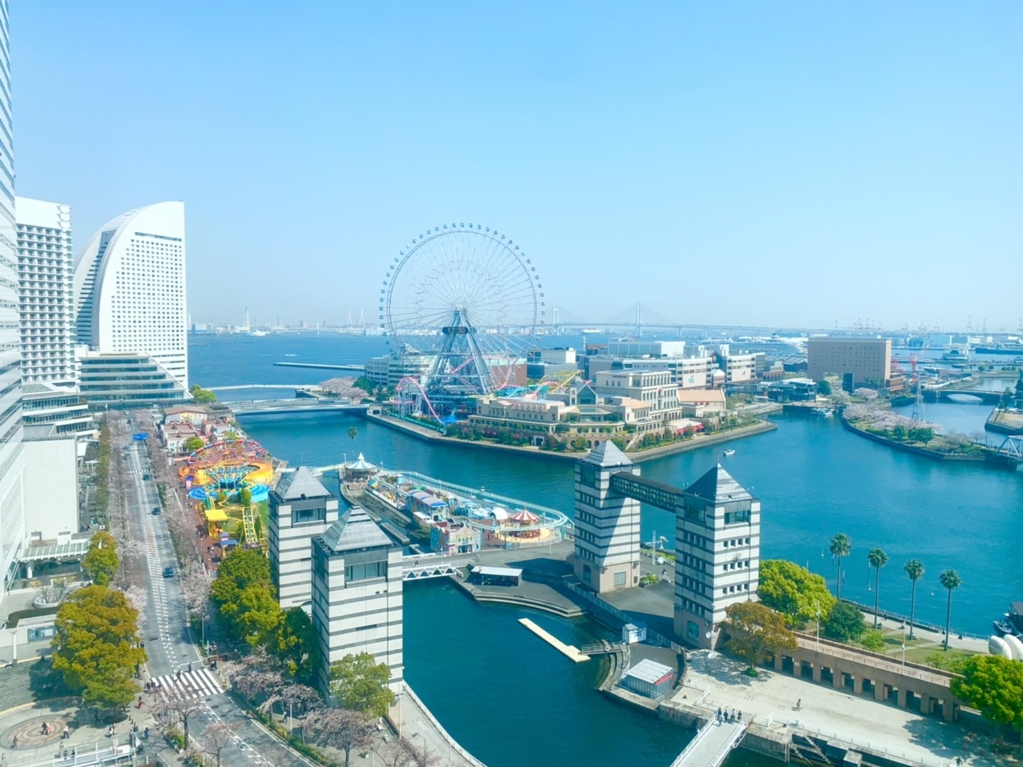 【みなとみらい】＊有名ホテル内＊ブライダル美容サロン受付