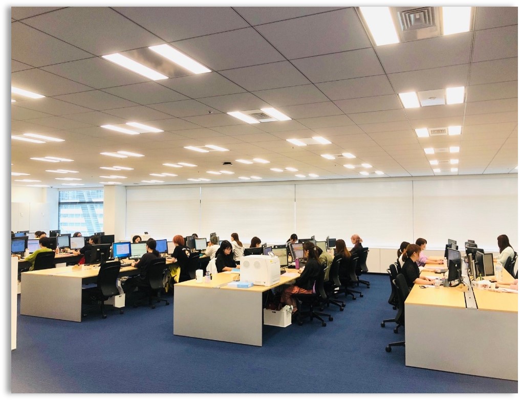 ＼17:30まで♪／テンプ活躍企業☆動きのある事務サポート@1800円