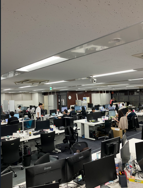 時給1,850円★週4OK♪残業なし☆事務◆有名飲食チェーン経営会社