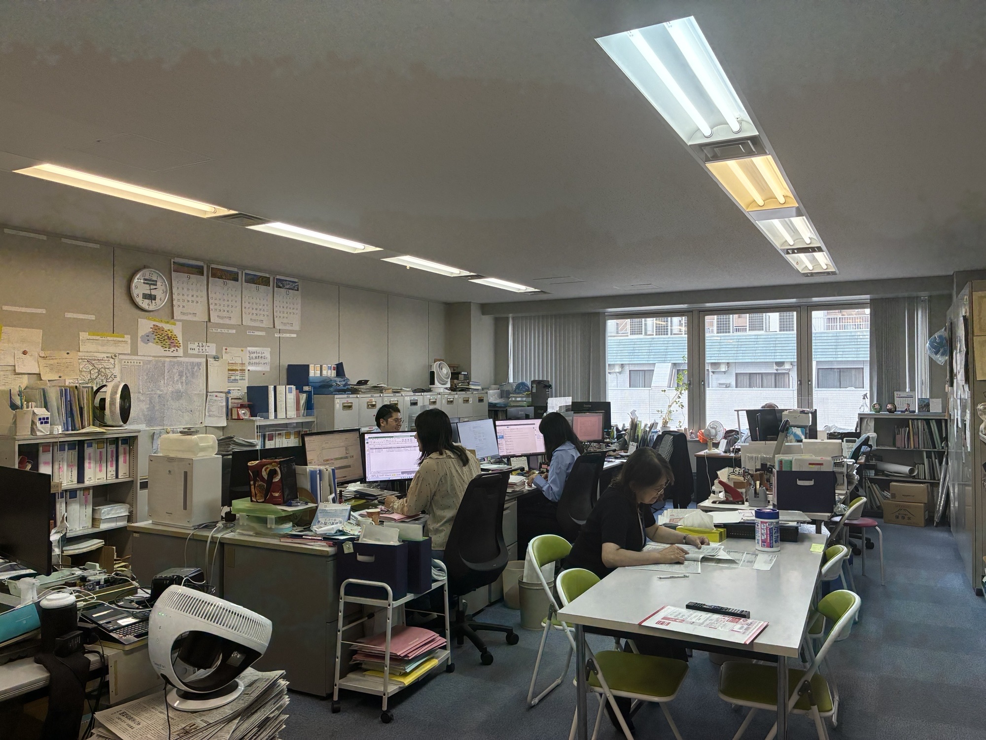 9‐17時勤務♪簡単なデータ入力＆Excel表修正＊なのに1600円！