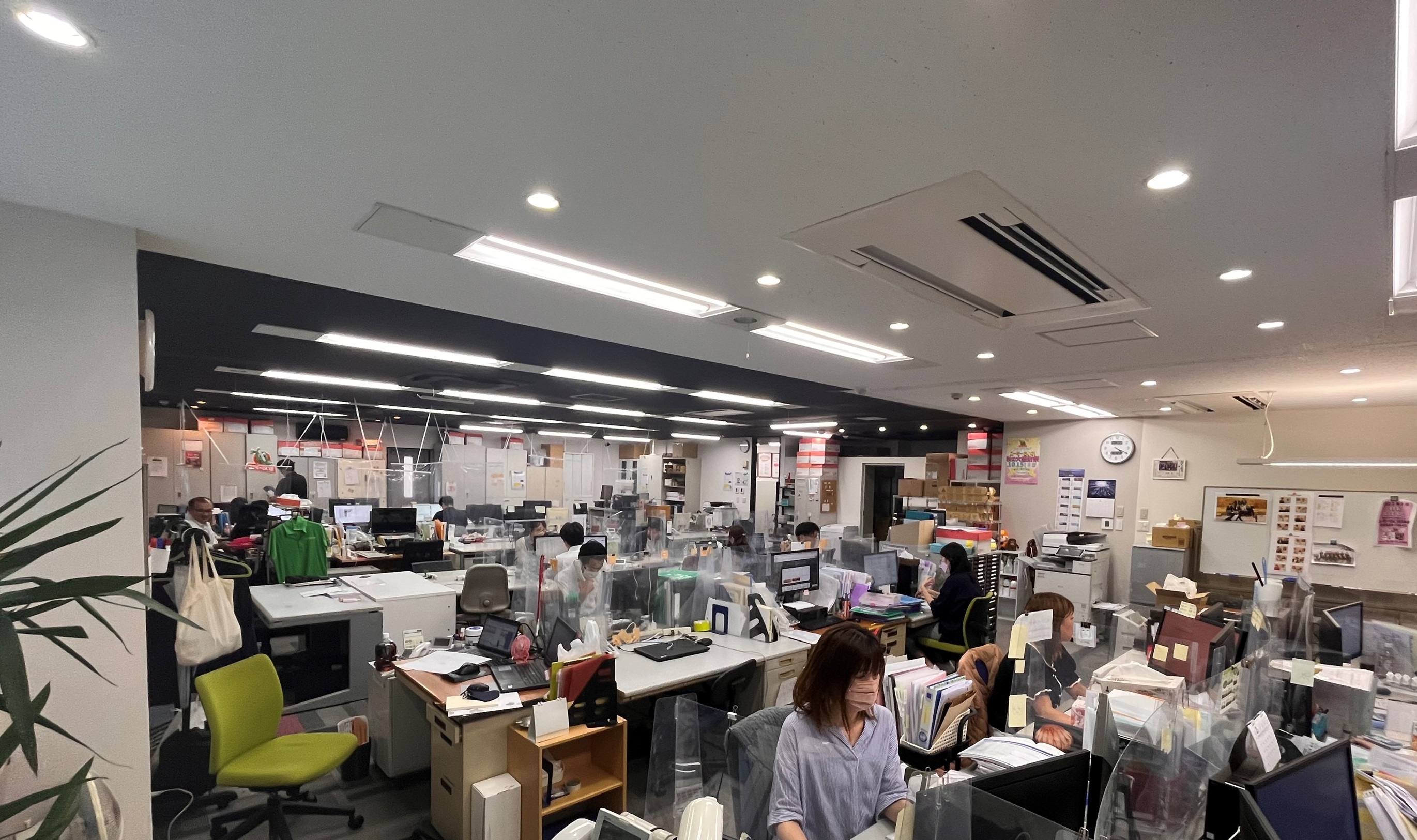 就業先イメージ