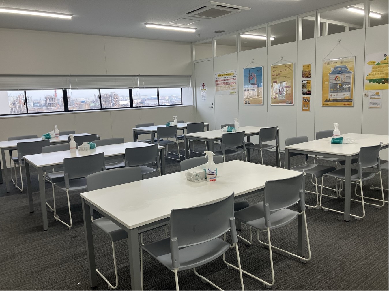 【未経験OK】長期○タンク注入立会い◆残業なし☆16時台定時◎