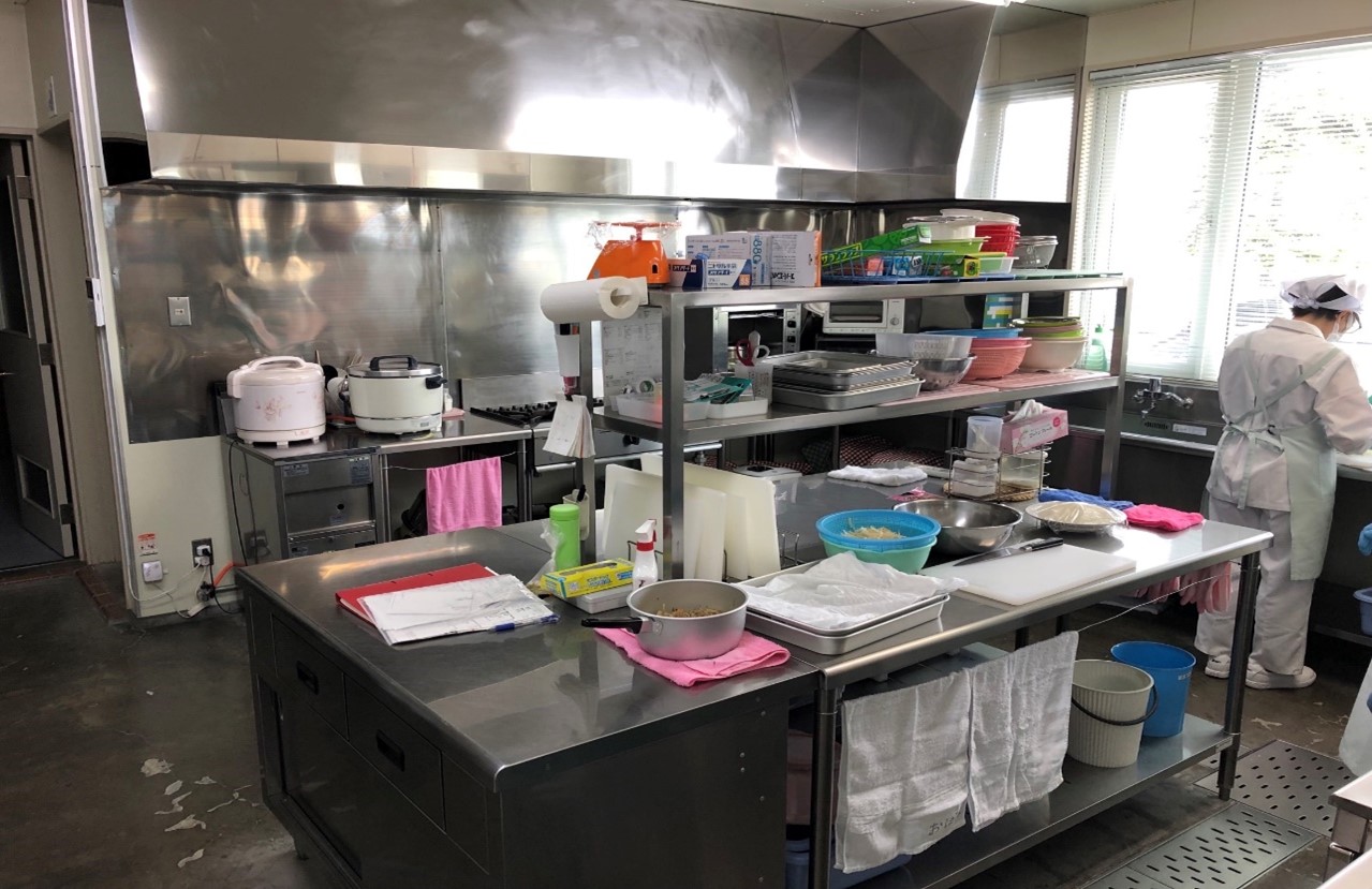 未経験OK！朝はゆっくり渋滞も関係なし？上士幌町での調理補助