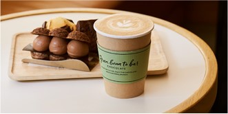 時給1700円★期間限定！チョコレートカフェで接客＠三越前