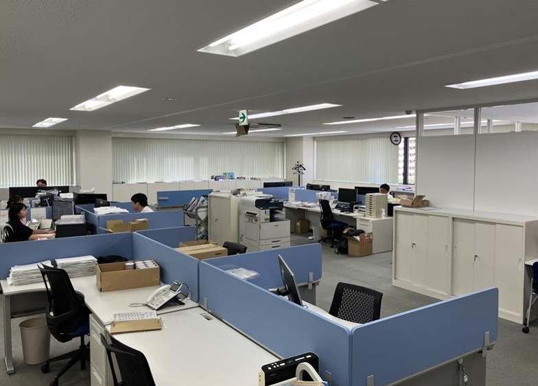 【淵野辺駅徒歩3分♪】業界トップクラスの大手◆入力多め！事務