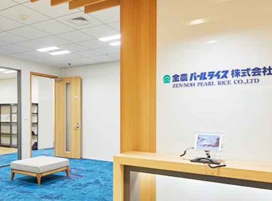 ＼正社員　福利厚生◎全農グループ企業で食品の品質管理／