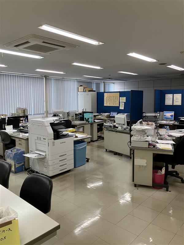 【小倉北区】1250円～★長期★物流会社でこつこつFAX入力♪車OK