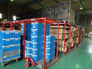 【八潮駅】あんしん長期◆機械オペレーター補助♪17時台定時☆