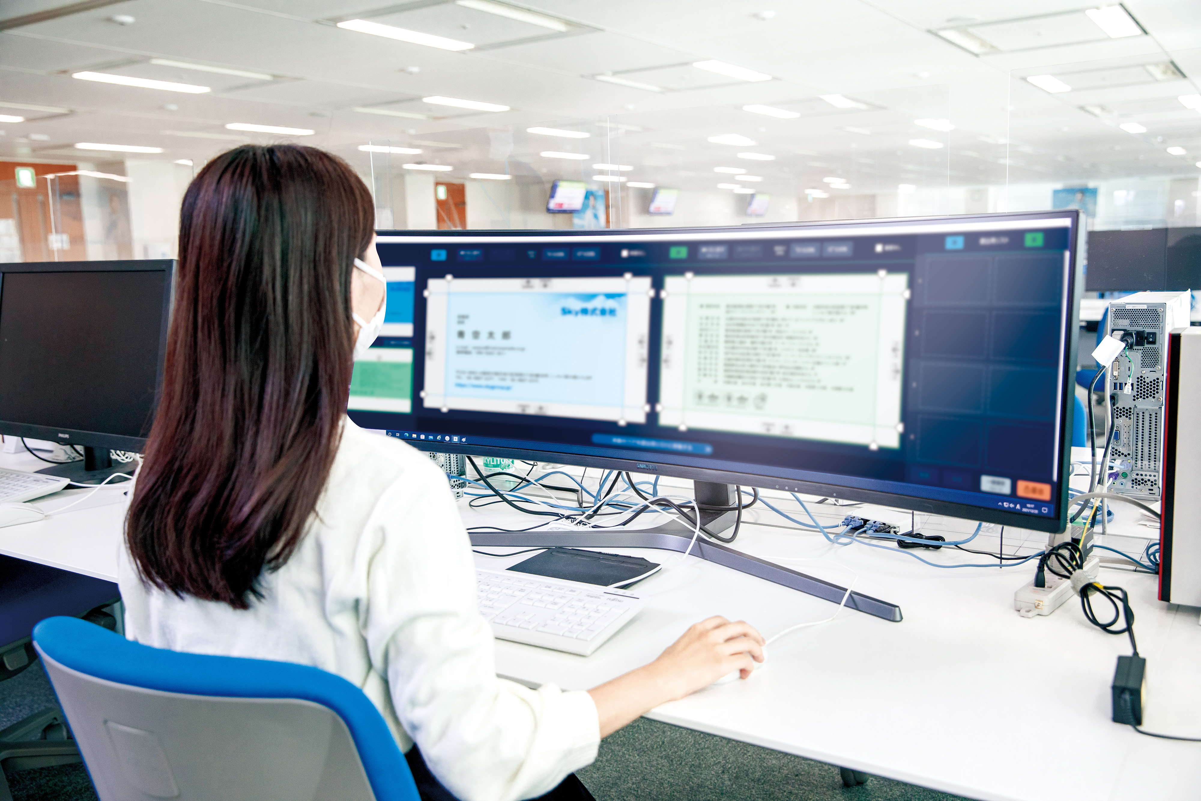＼CM放送中♪／大手IT企業↑電話なし×名刺情報のデータ入力★