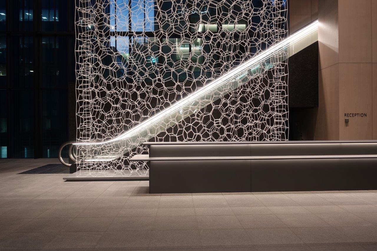 【週3日程度★英会話スキルを活かす】美術館の受付＠東京駅