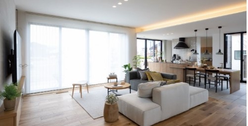 【人気の紹介予定派遣】未経験OK♪住宅展示場での受付・案内