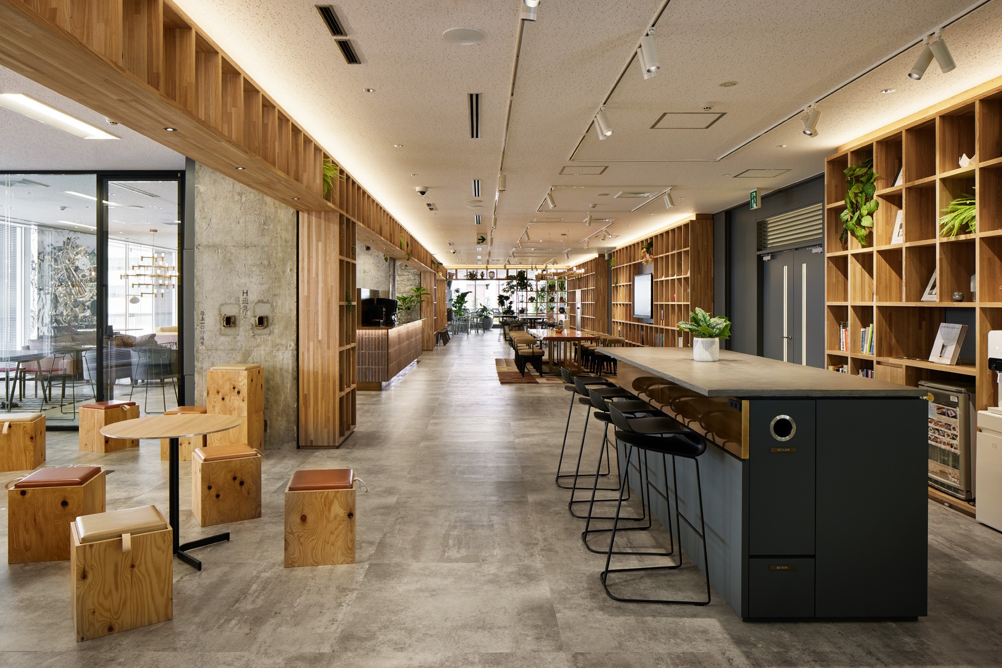 【東銀座☆インテリア関連】大手空間デザイン会社★