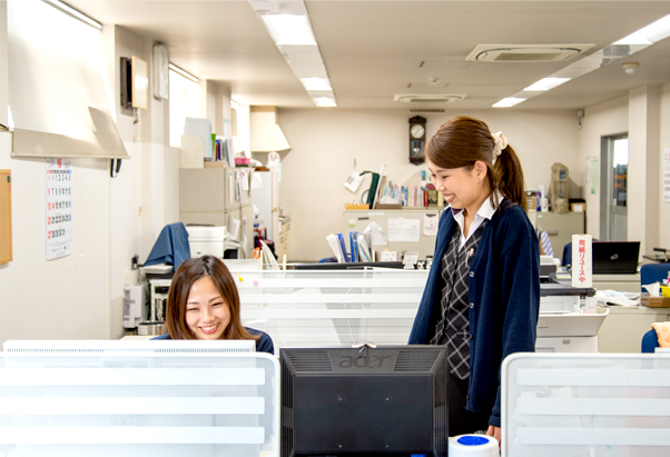 就業先イメージ