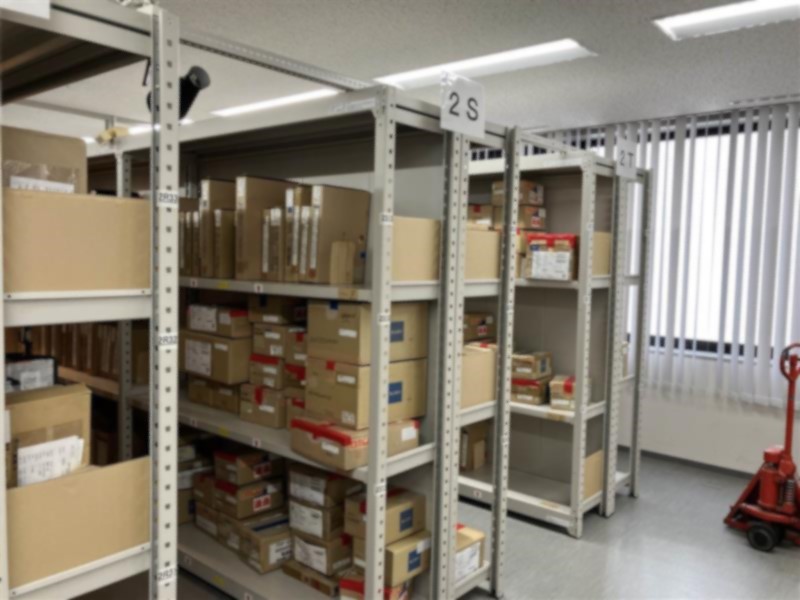 【長期】1600円×NO残業◎入出荷作業＋配送業務@北浜トホ2分